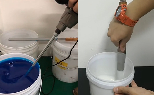 液體硅膠攪拌不均勻會(huì)怎樣？