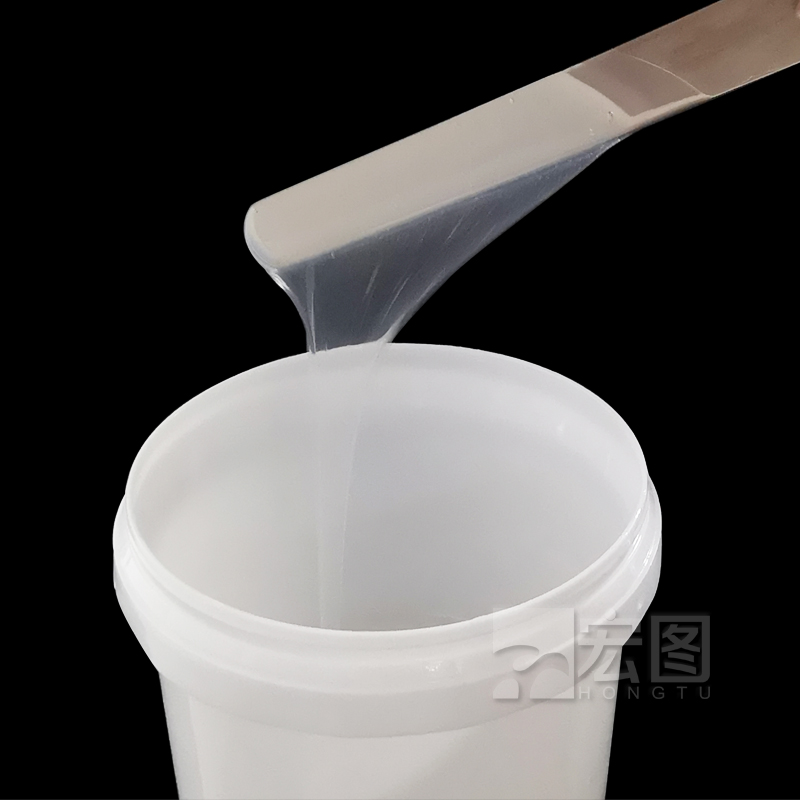 如何精準(zhǔn)調(diào)配透明液體硅膠顏色 ？